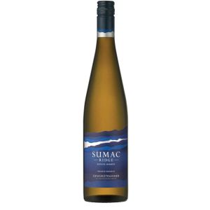 Sumac Ridge Gewurztraminer